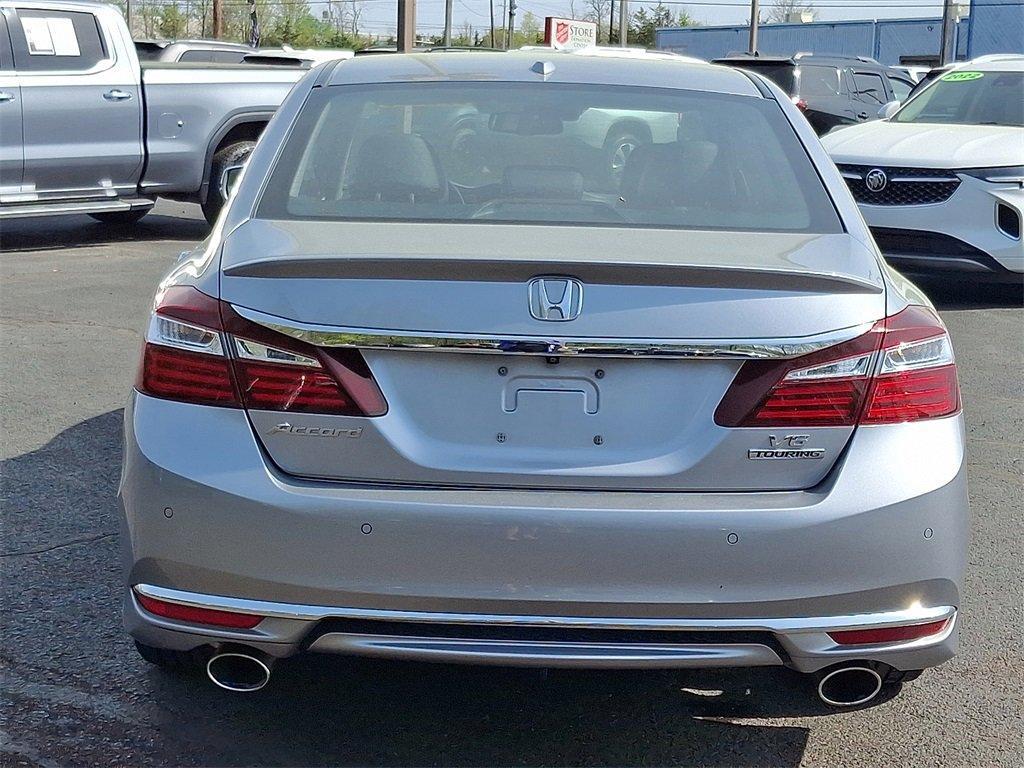 used 2017 Honda Accord car, priced at $19,995