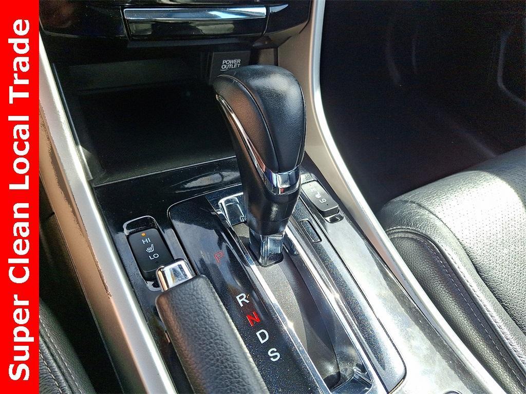 used 2017 Honda Accord car, priced at $19,392