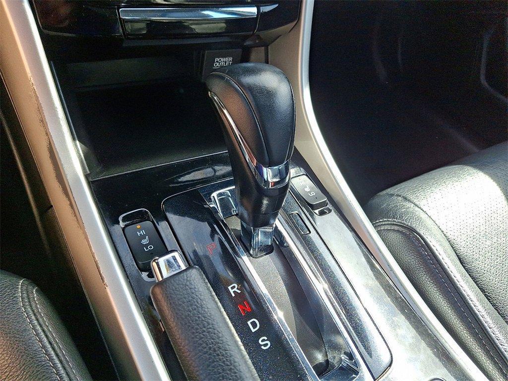 used 2017 Honda Accord car, priced at $19,995