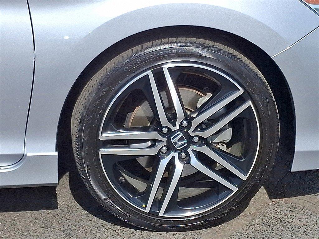 used 2017 Honda Accord car, priced at $19,995