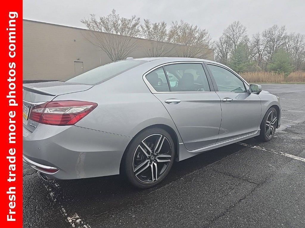 used 2017 Honda Accord car, priced at $19,995