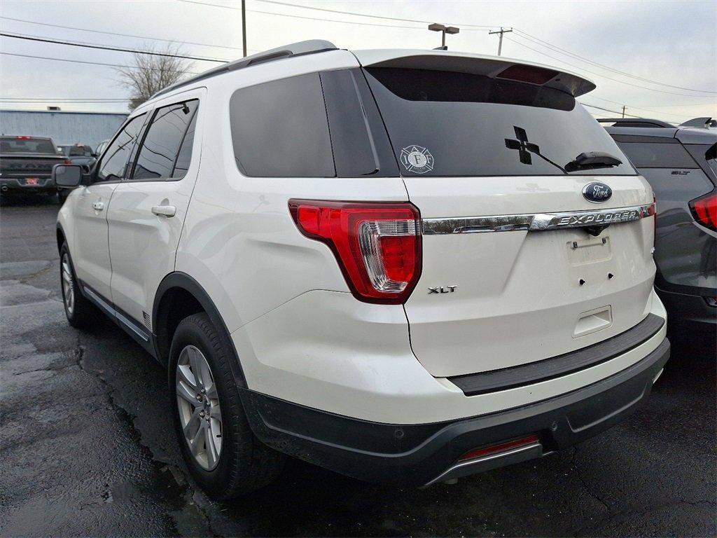 used 2019 Ford Explorer car, priced at $22,995