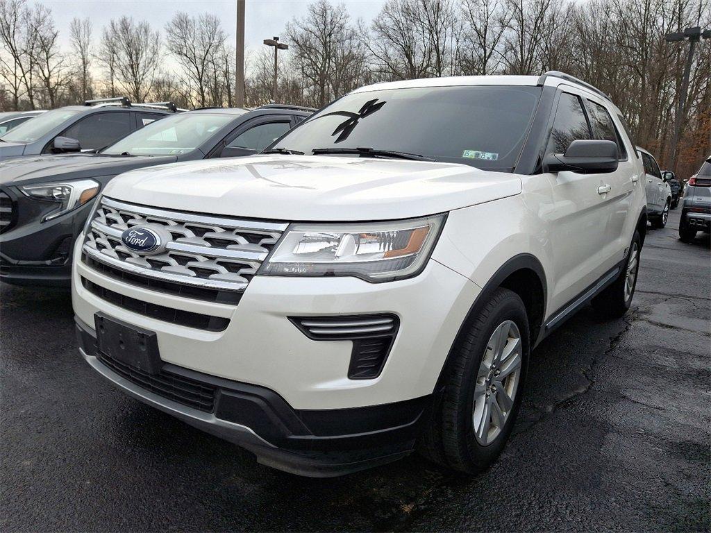 used 2019 Ford Explorer car, priced at $22,995