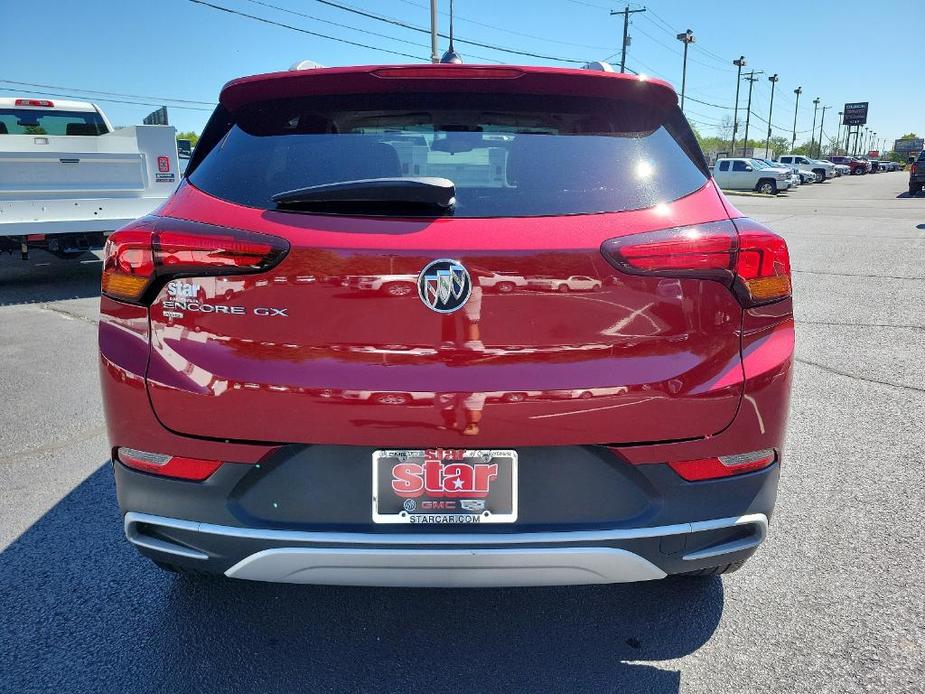used 2020 Buick Encore GX car, priced at $18,467