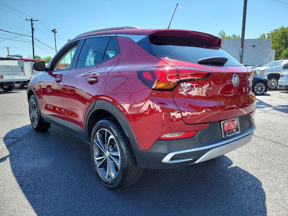 used 2020 Buick Encore GX car, priced at $18,467