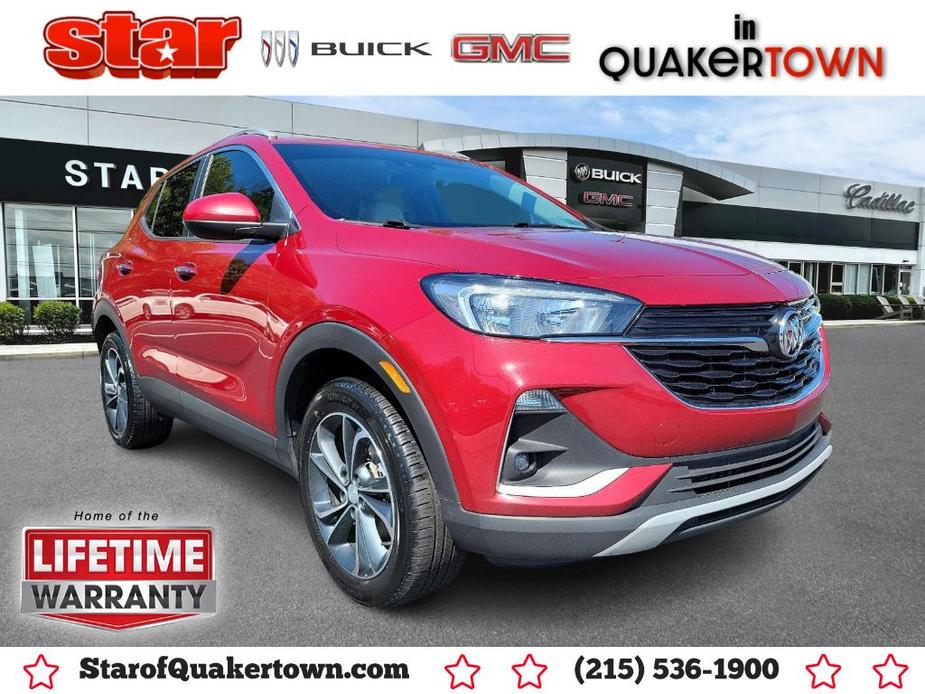 used 2020 Buick Encore GX car, priced at $18,899