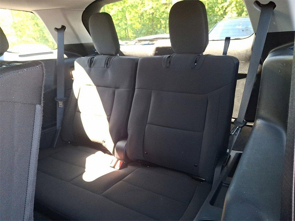 used 2021 Ford Explorer car, priced at $24,955