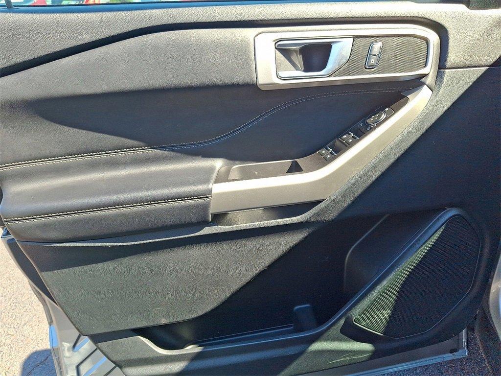 used 2021 Ford Explorer car, priced at $24,955