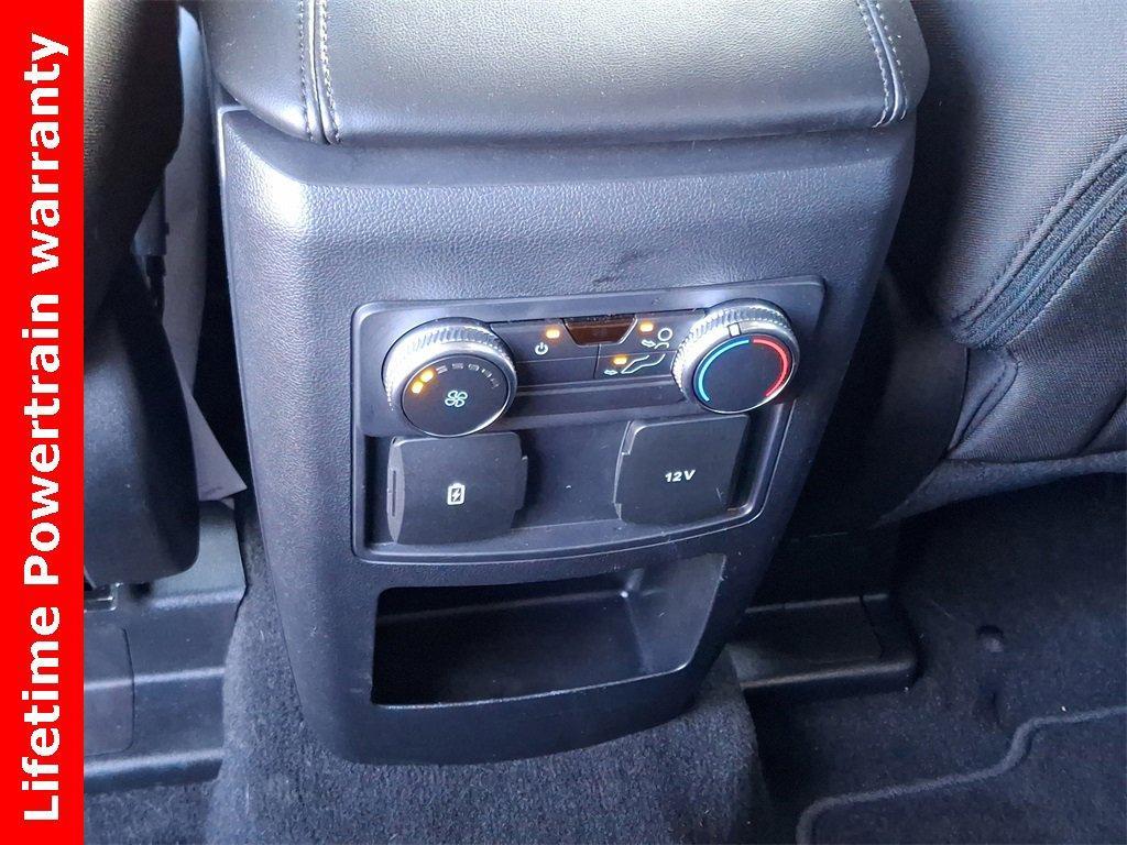 used 2021 Ford Explorer car, priced at $27,989