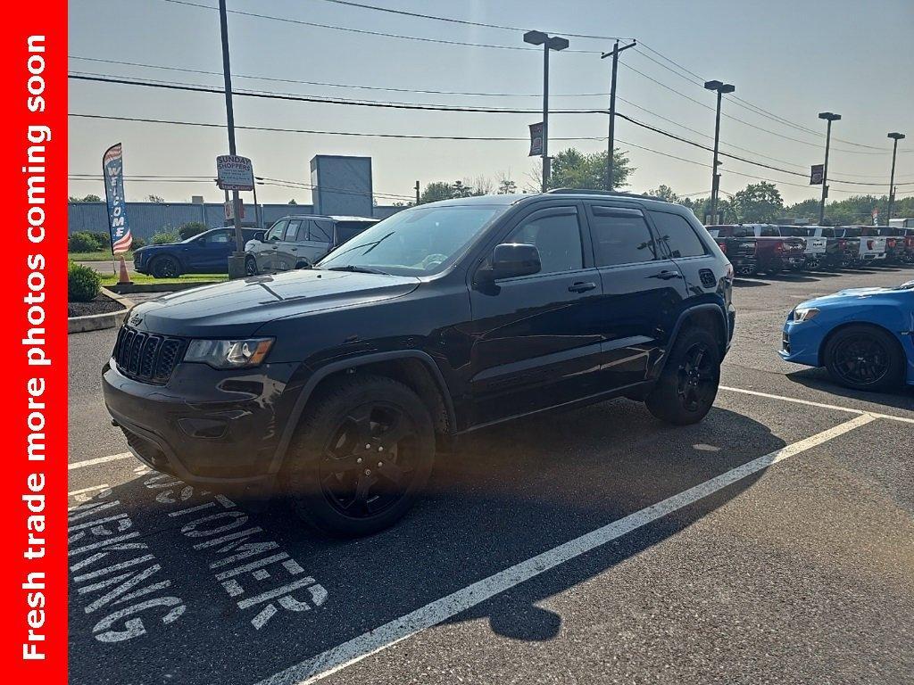used 2018 Jeep Grand Cherokee car, priced at $15,995