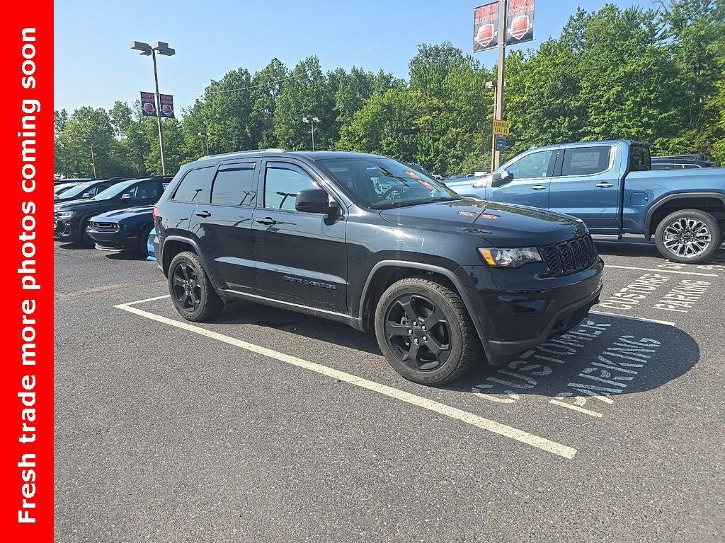 used 2018 Jeep Grand Cherokee car, priced at $15,995