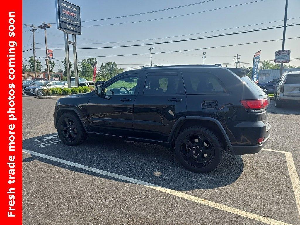 used 2018 Jeep Grand Cherokee car, priced at $15,995