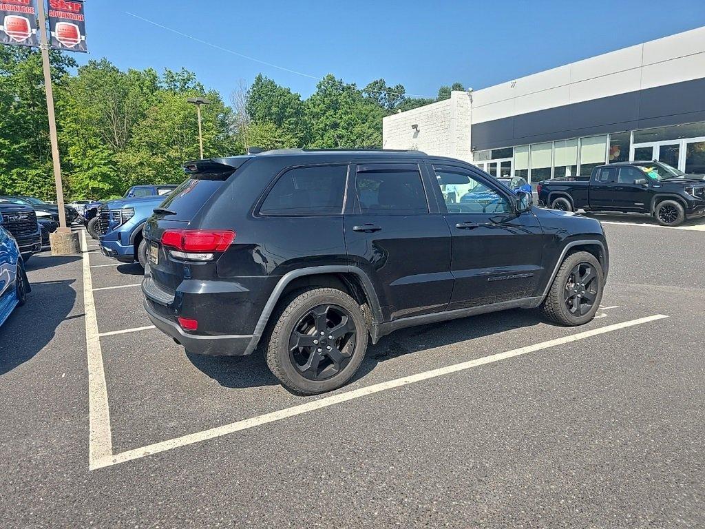 used 2018 Jeep Grand Cherokee car, priced at $15,995