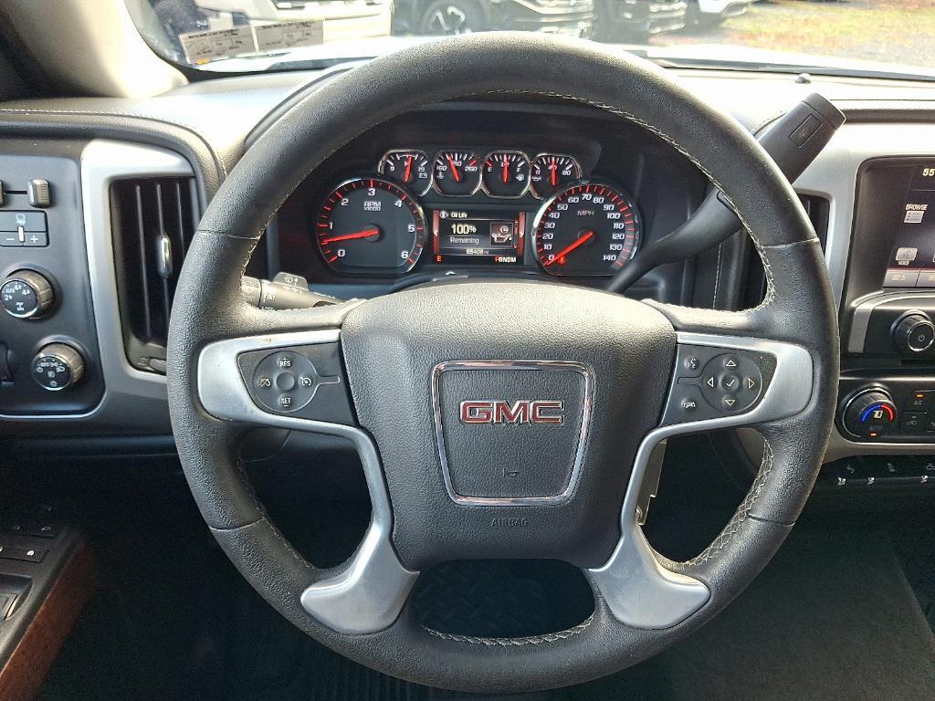 used 2015 GMC Sierra 1500 car, priced at $22,995