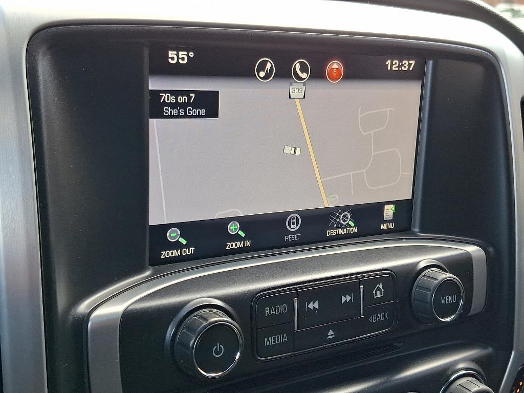 used 2015 GMC Sierra 1500 car, priced at $22,995