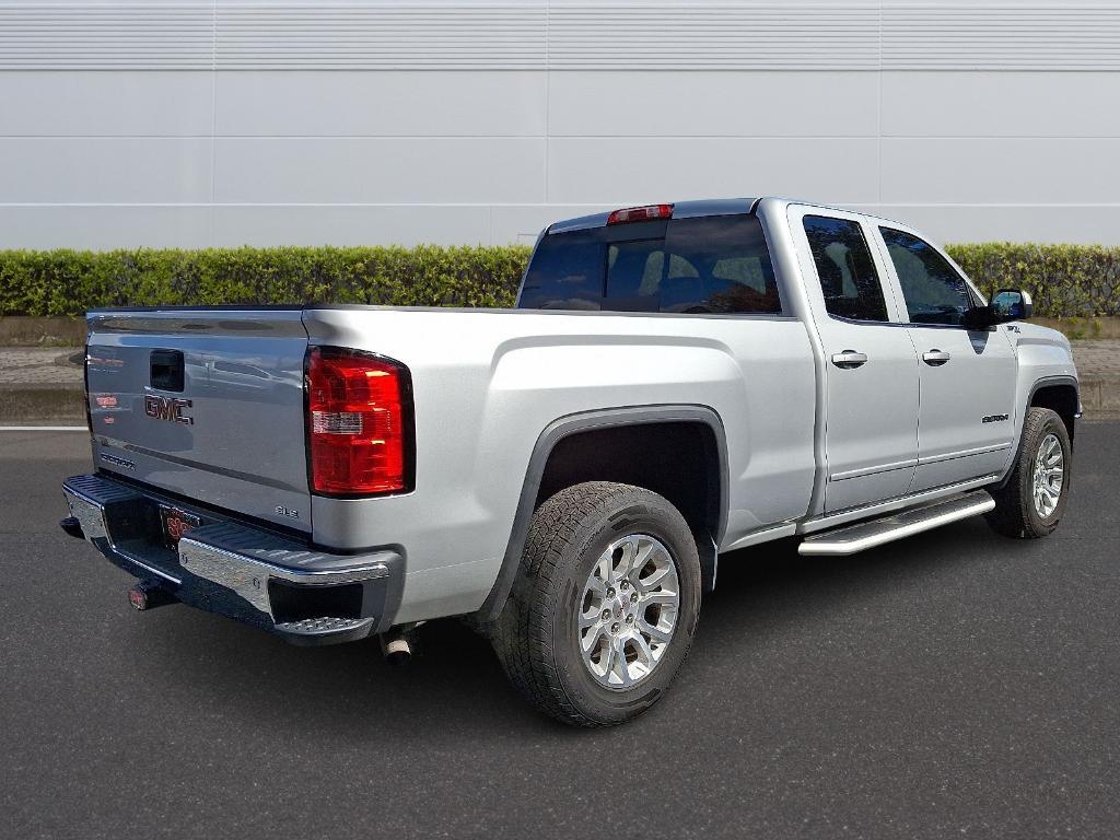 used 2015 GMC Sierra 1500 car, priced at $22,995