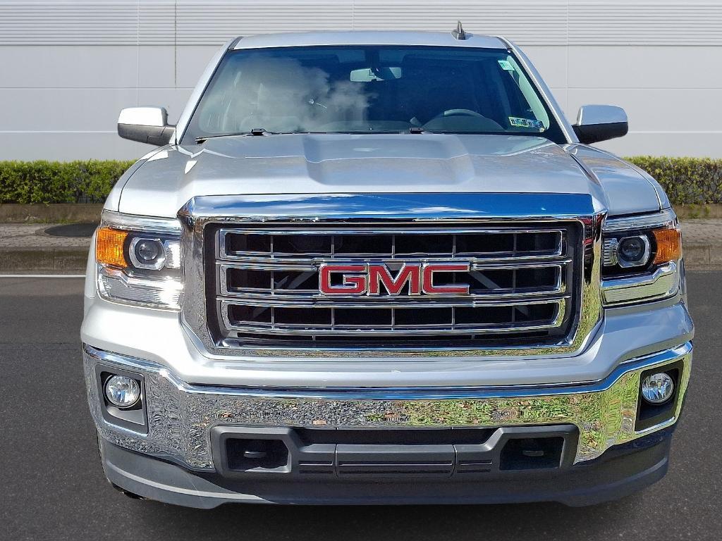 used 2015 GMC Sierra 1500 car, priced at $22,995