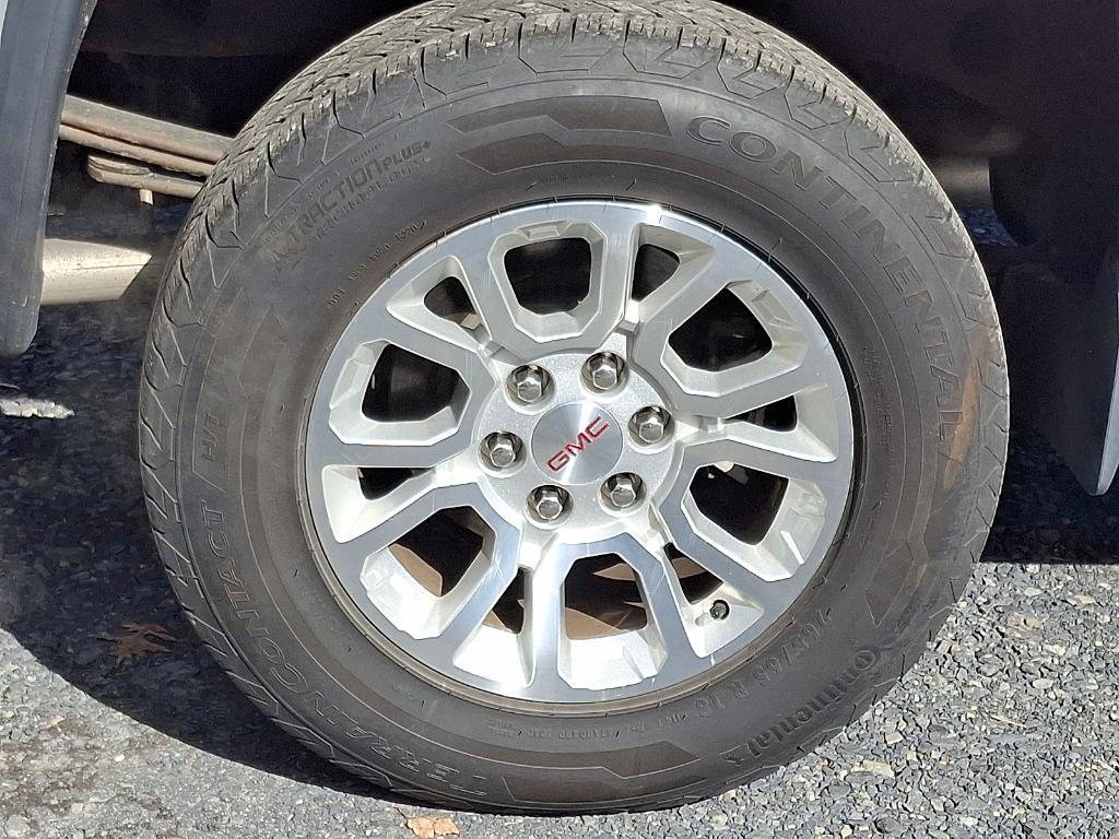 used 2015 GMC Sierra 1500 car, priced at $22,995