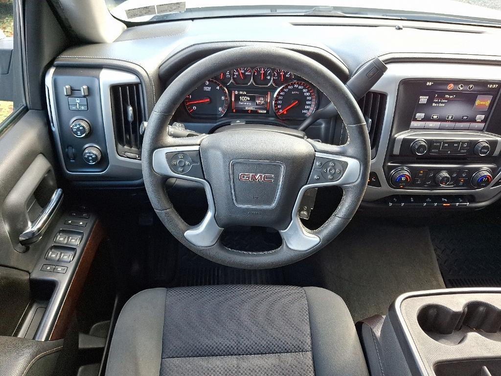used 2015 GMC Sierra 1500 car, priced at $22,995