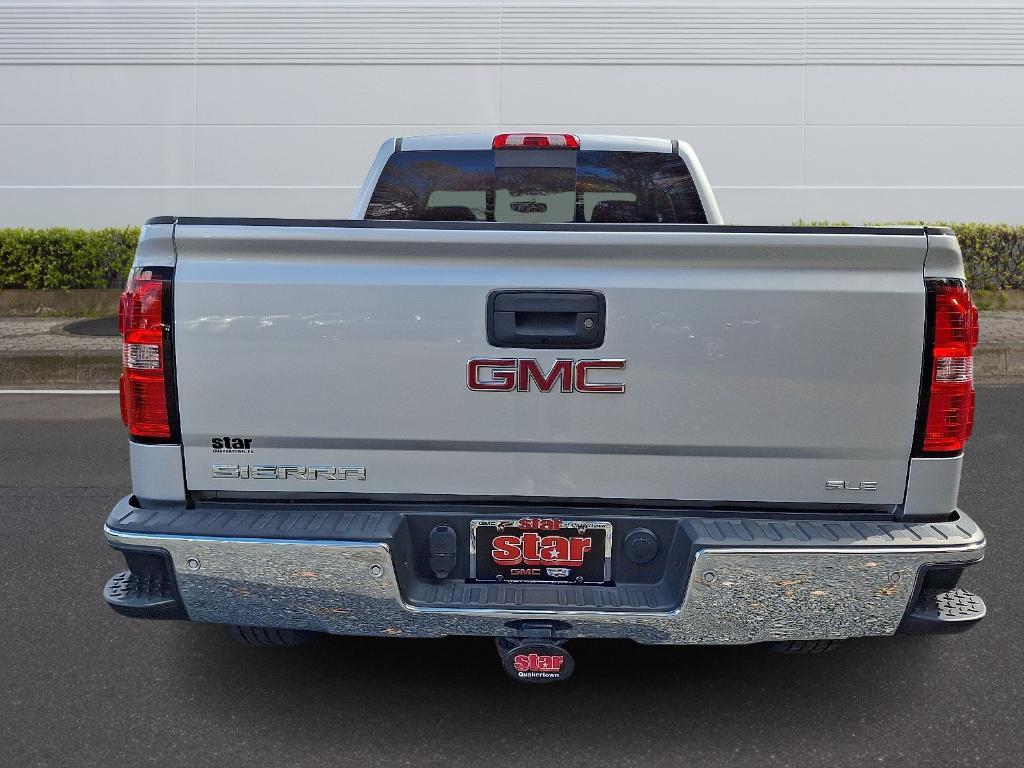 used 2015 GMC Sierra 1500 car, priced at $22,995