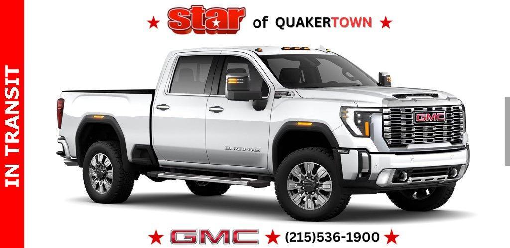 new 2025 GMC Sierra 3500 car, priced at $87,240
