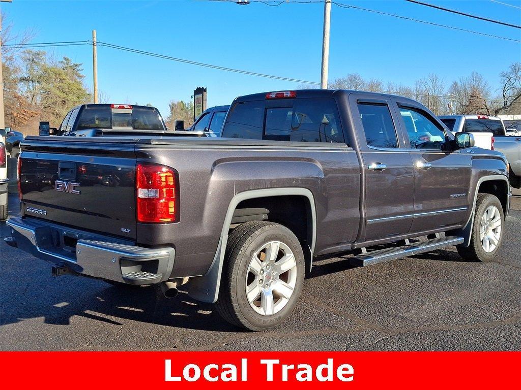 used 2015 GMC Sierra 1500 car, priced at $24,995