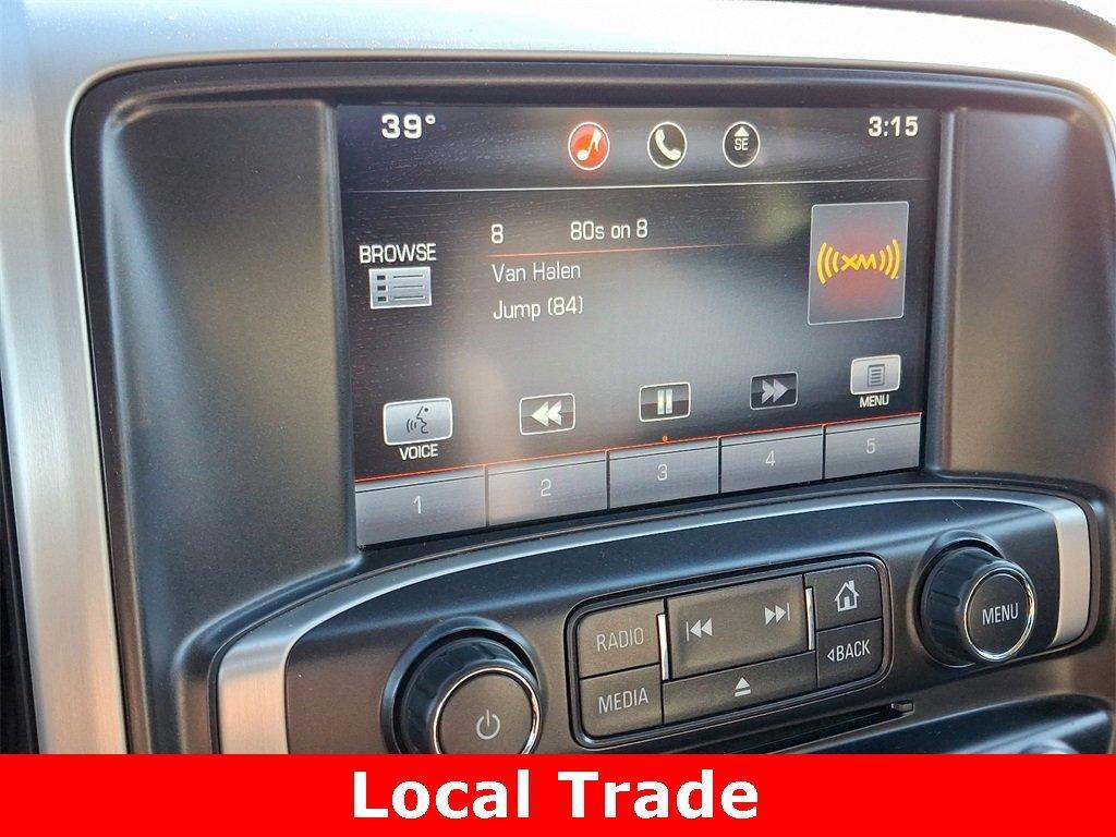 used 2015 GMC Sierra 1500 car, priced at $24,995