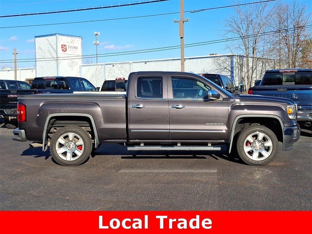 used 2015 GMC Sierra 1500 car, priced at $24,995