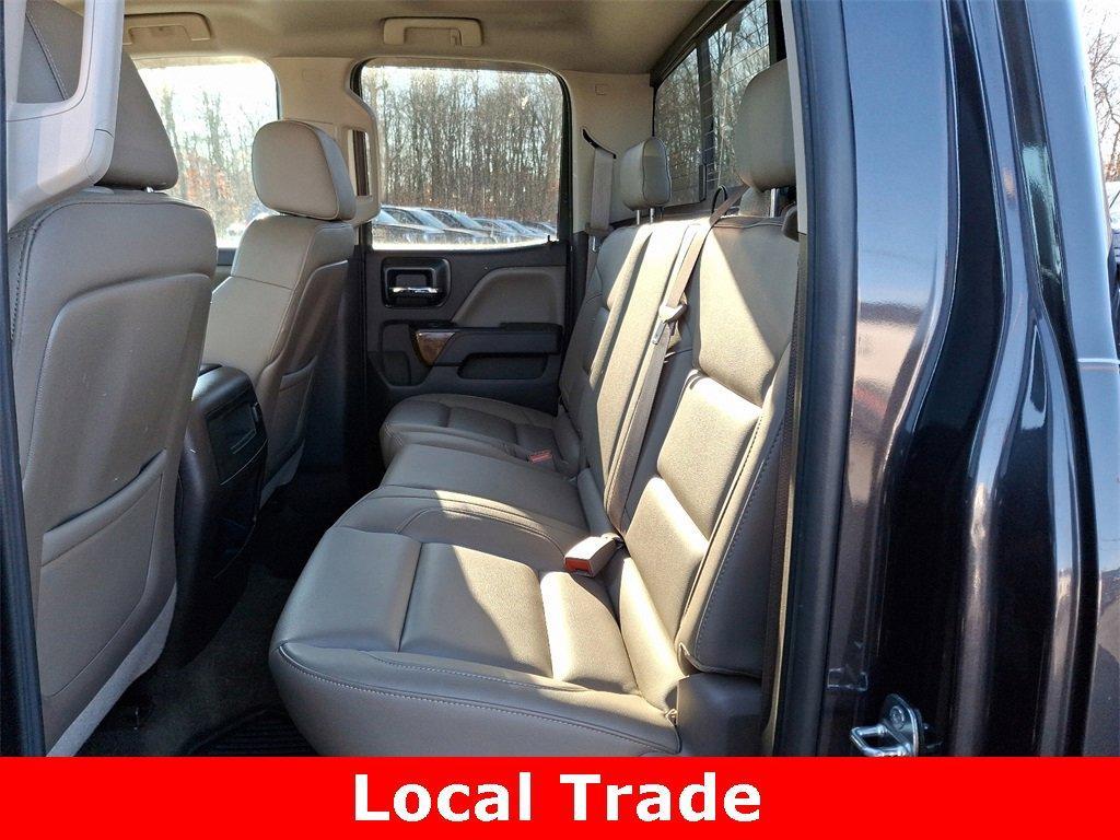 used 2015 GMC Sierra 1500 car, priced at $24,995