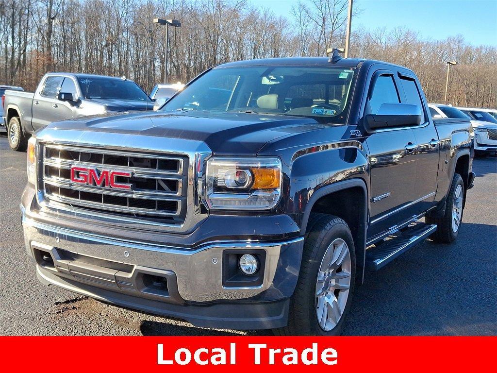 used 2015 GMC Sierra 1500 car, priced at $24,995