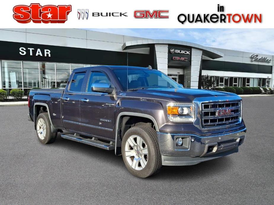 used 2015 GMC Sierra 1500 car, priced at $24,995