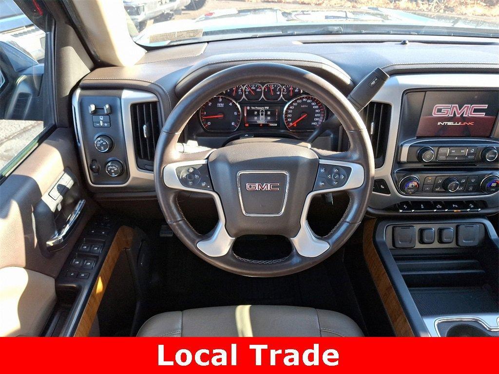 used 2015 GMC Sierra 1500 car, priced at $24,995