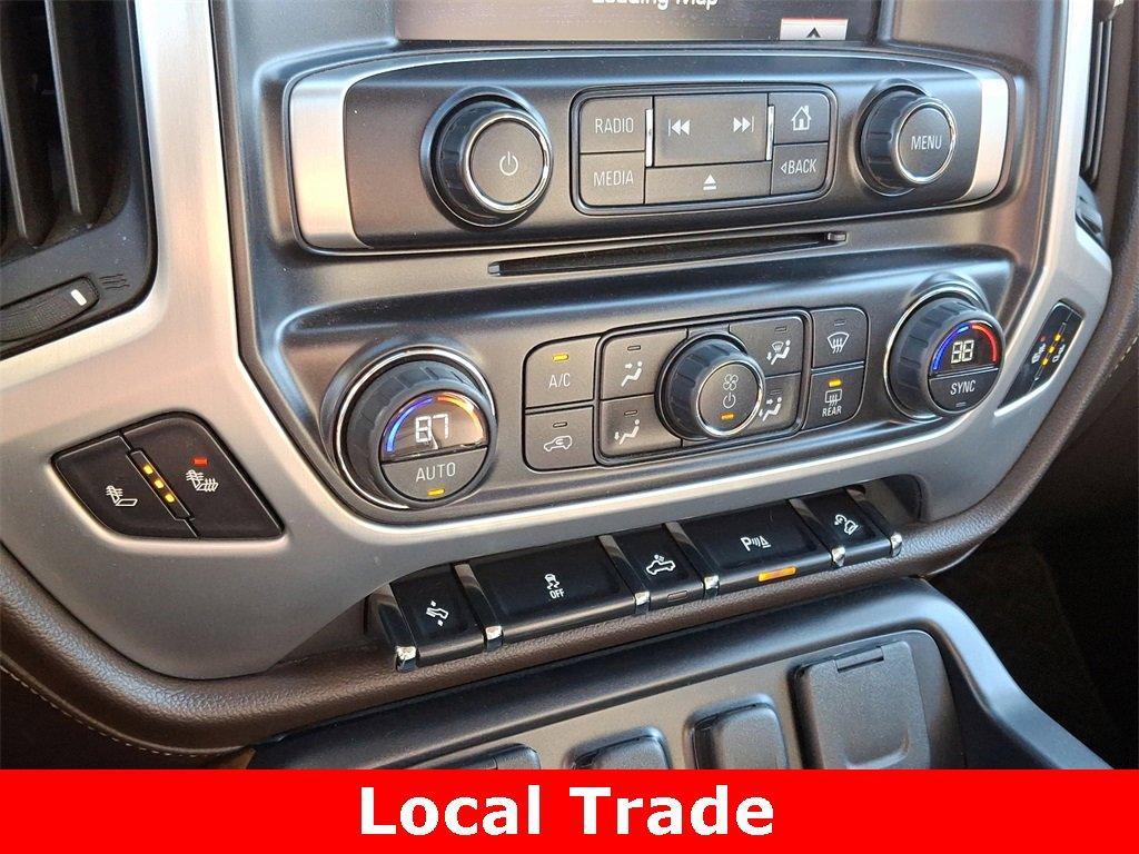 used 2015 GMC Sierra 1500 car, priced at $24,995