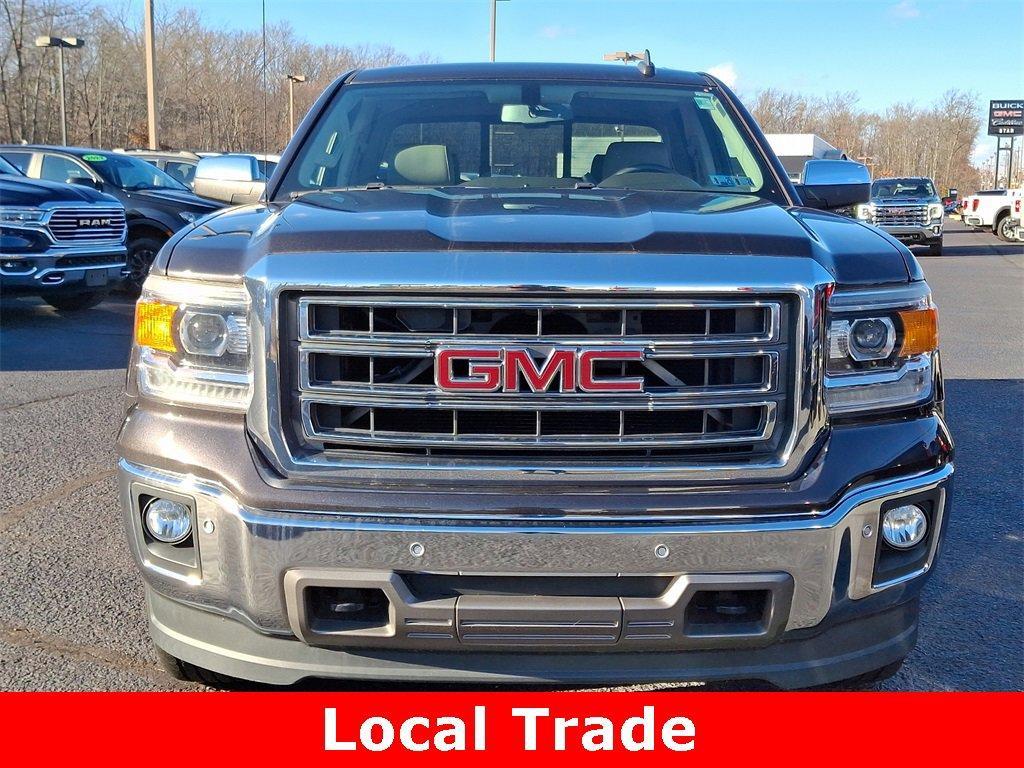 used 2015 GMC Sierra 1500 car, priced at $24,995