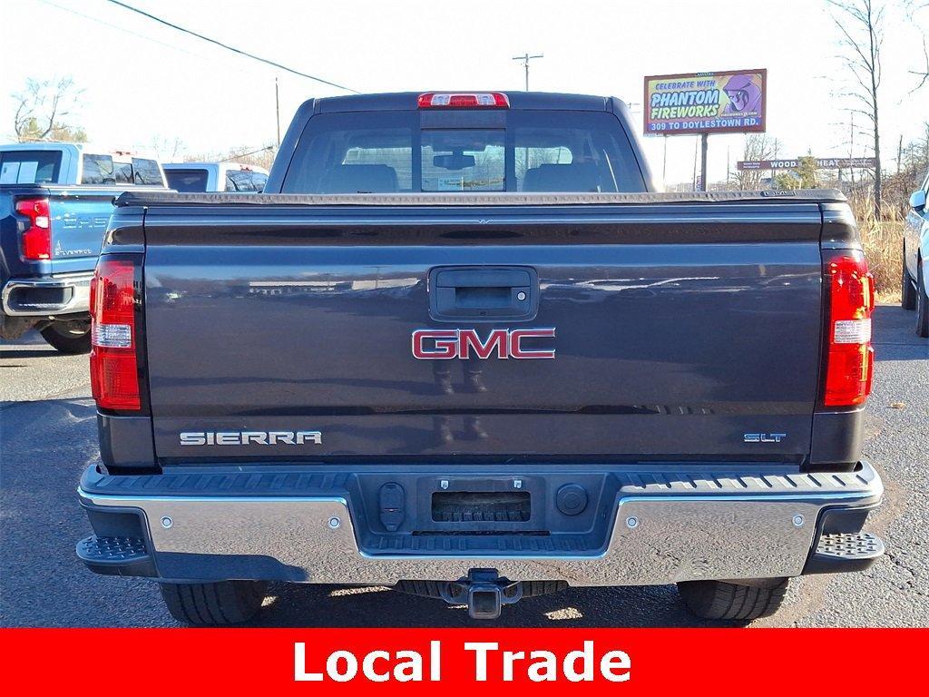 used 2015 GMC Sierra 1500 car, priced at $24,995