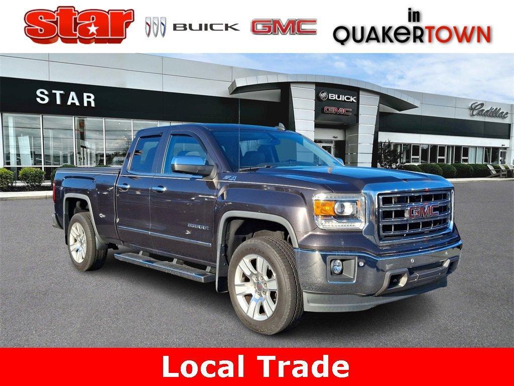 used 2015 GMC Sierra 1500 car, priced at $24,995