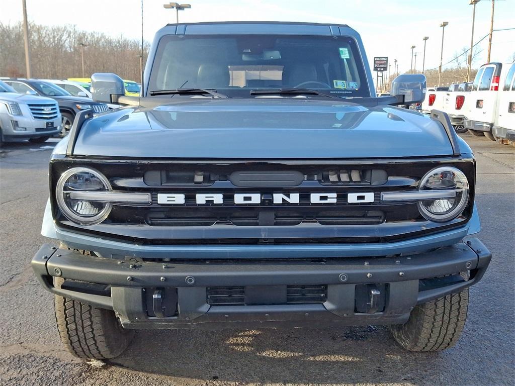 used 2023 Ford Bronco car, priced at $41,801