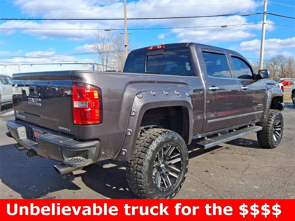 used 2015 GMC Sierra 1500 car, priced at $25,654