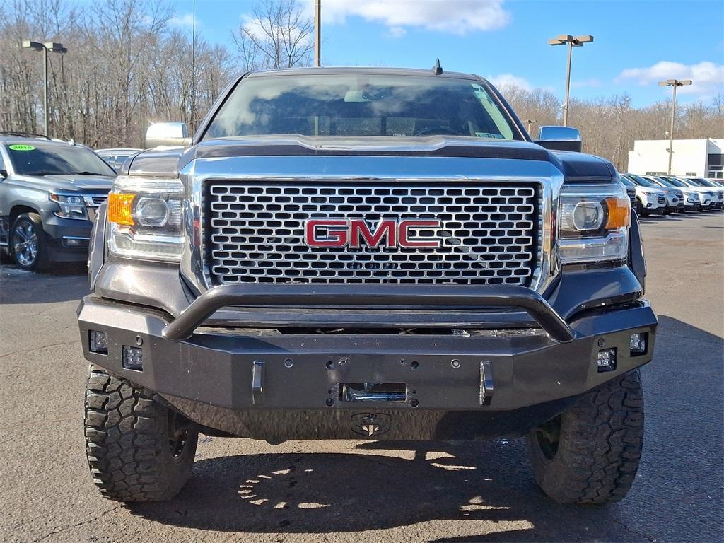 used 2015 GMC Sierra 1500 car, priced at $25,654