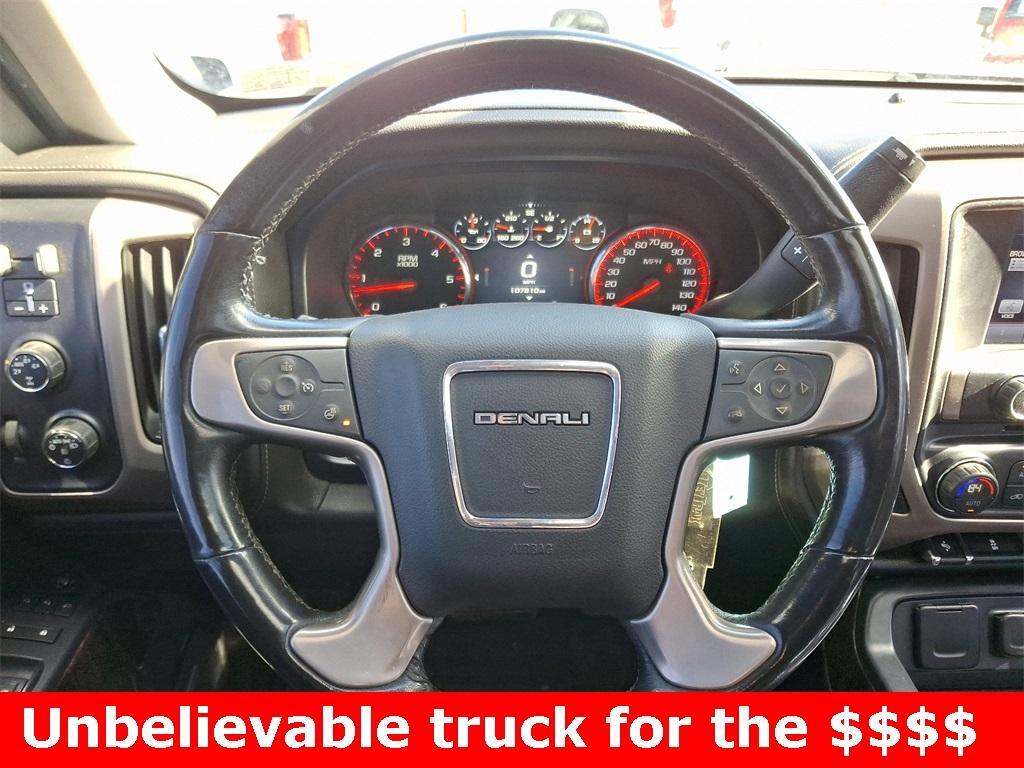 used 2015 GMC Sierra 1500 car, priced at $25,654