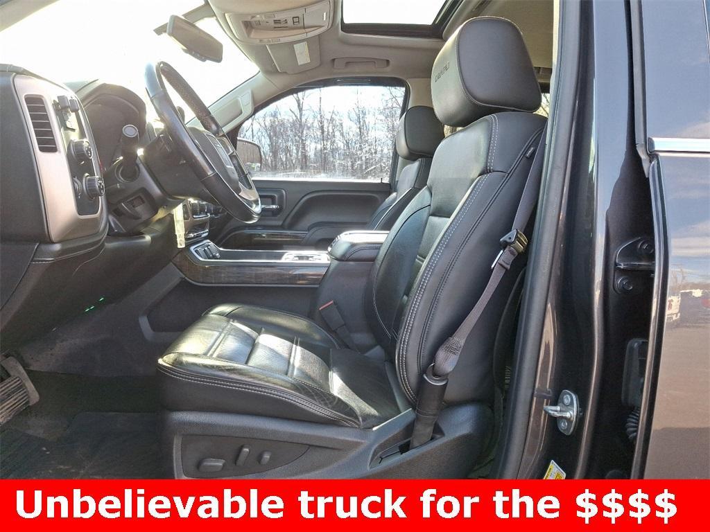 used 2015 GMC Sierra 1500 car, priced at $25,654