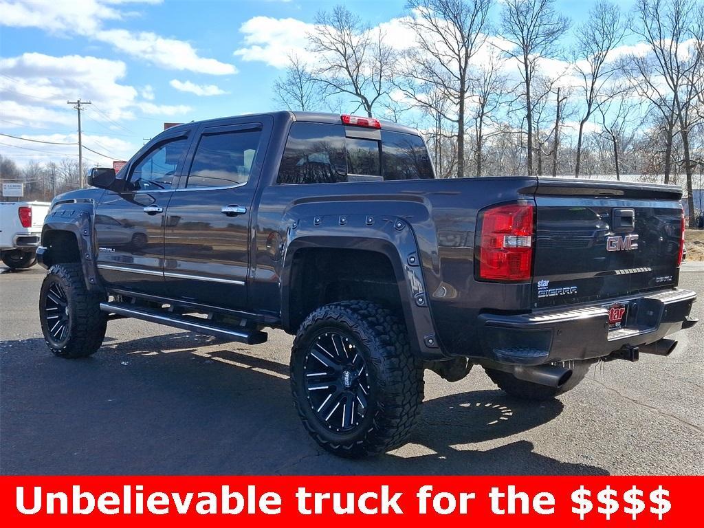 used 2015 GMC Sierra 1500 car, priced at $25,654