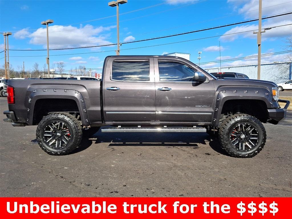 used 2015 GMC Sierra 1500 car, priced at $25,654