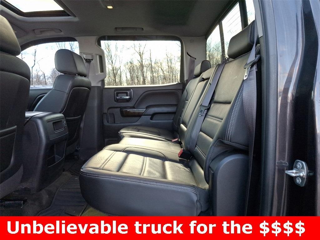 used 2015 GMC Sierra 1500 car, priced at $25,654