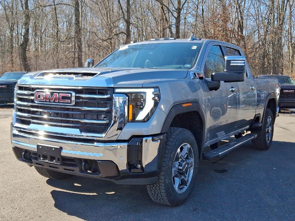 new 2025 GMC Sierra 3500 car, priced at $78,810