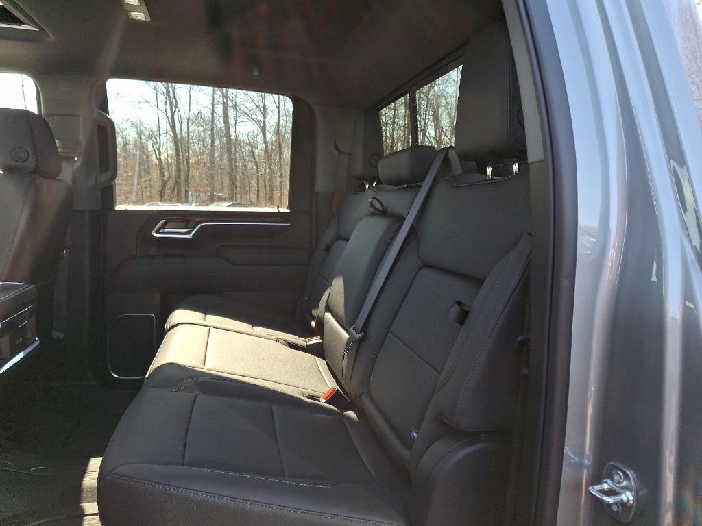 new 2025 GMC Sierra 3500 car, priced at $78,810