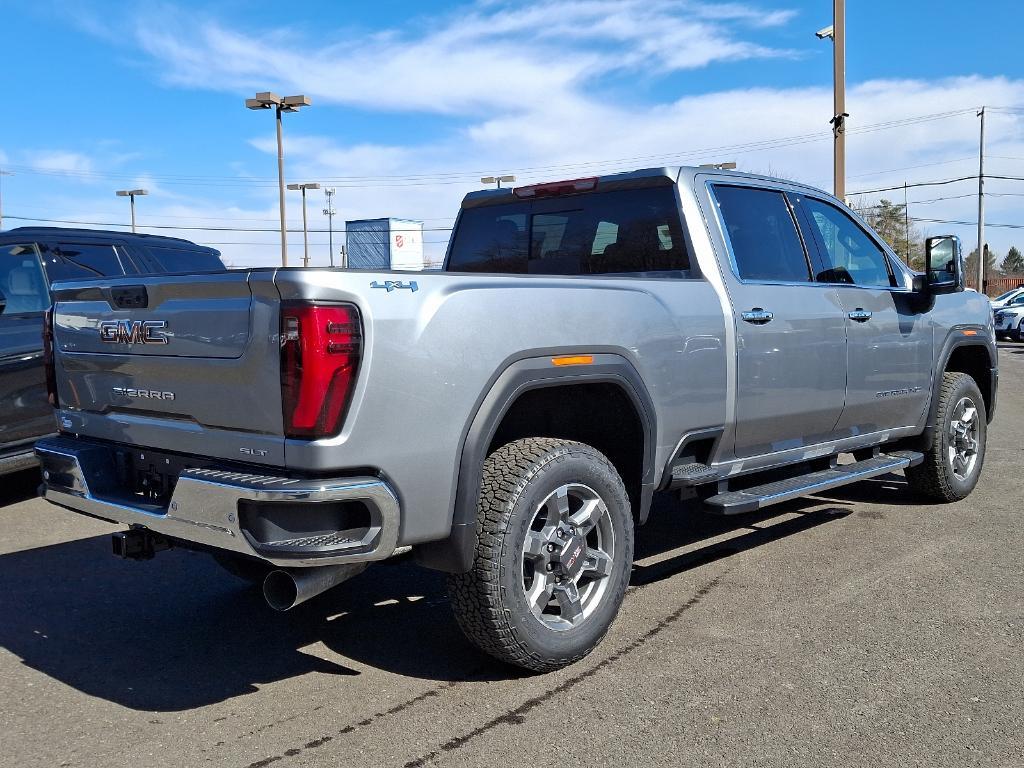 new 2025 GMC Sierra 3500 car, priced at $78,810