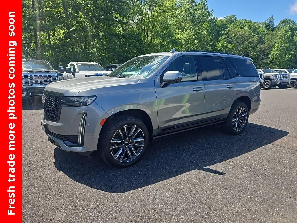 used 2023 Cadillac Escalade car, priced at $79,729