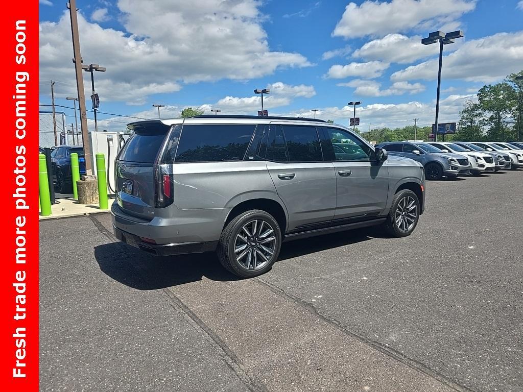 used 2023 Cadillac Escalade car, priced at $79,729