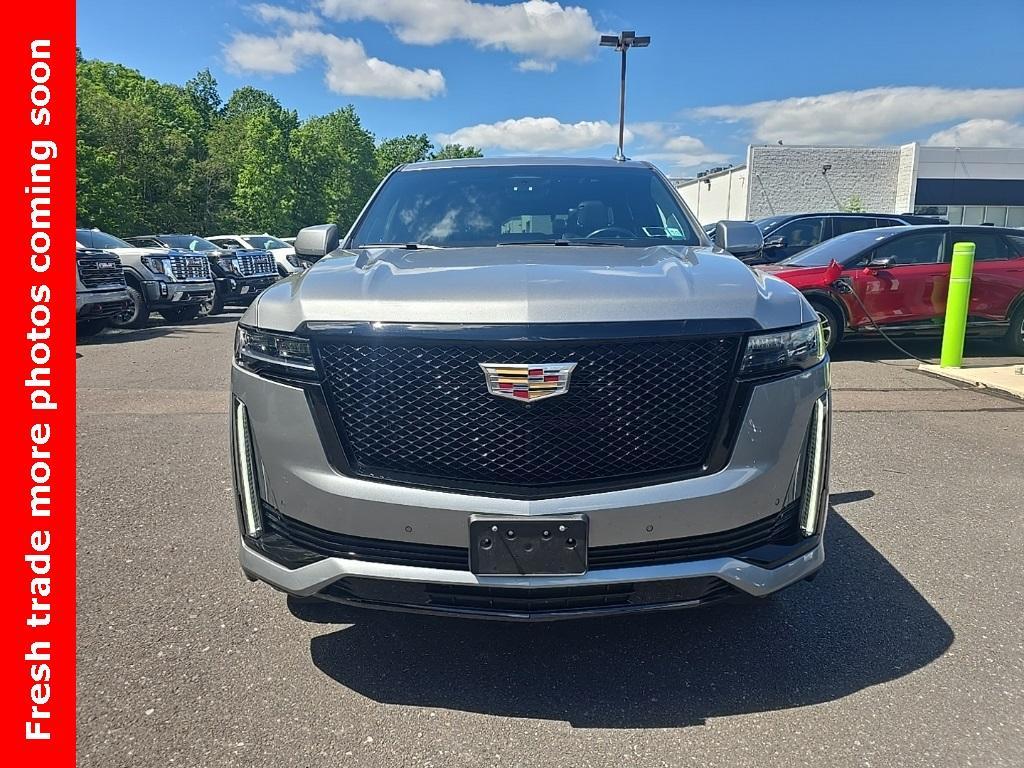 used 2023 Cadillac Escalade car, priced at $79,729